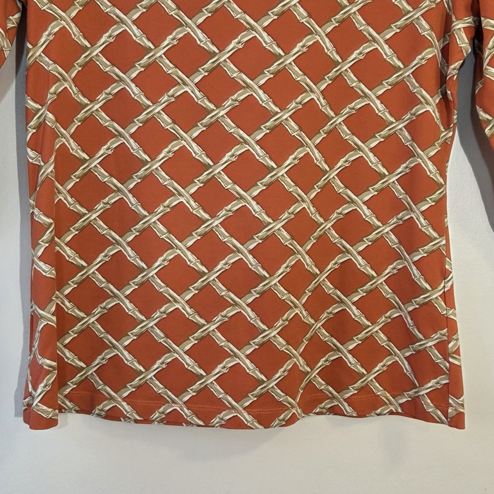 J. Mclaughlin Top - Picture 3 of 7